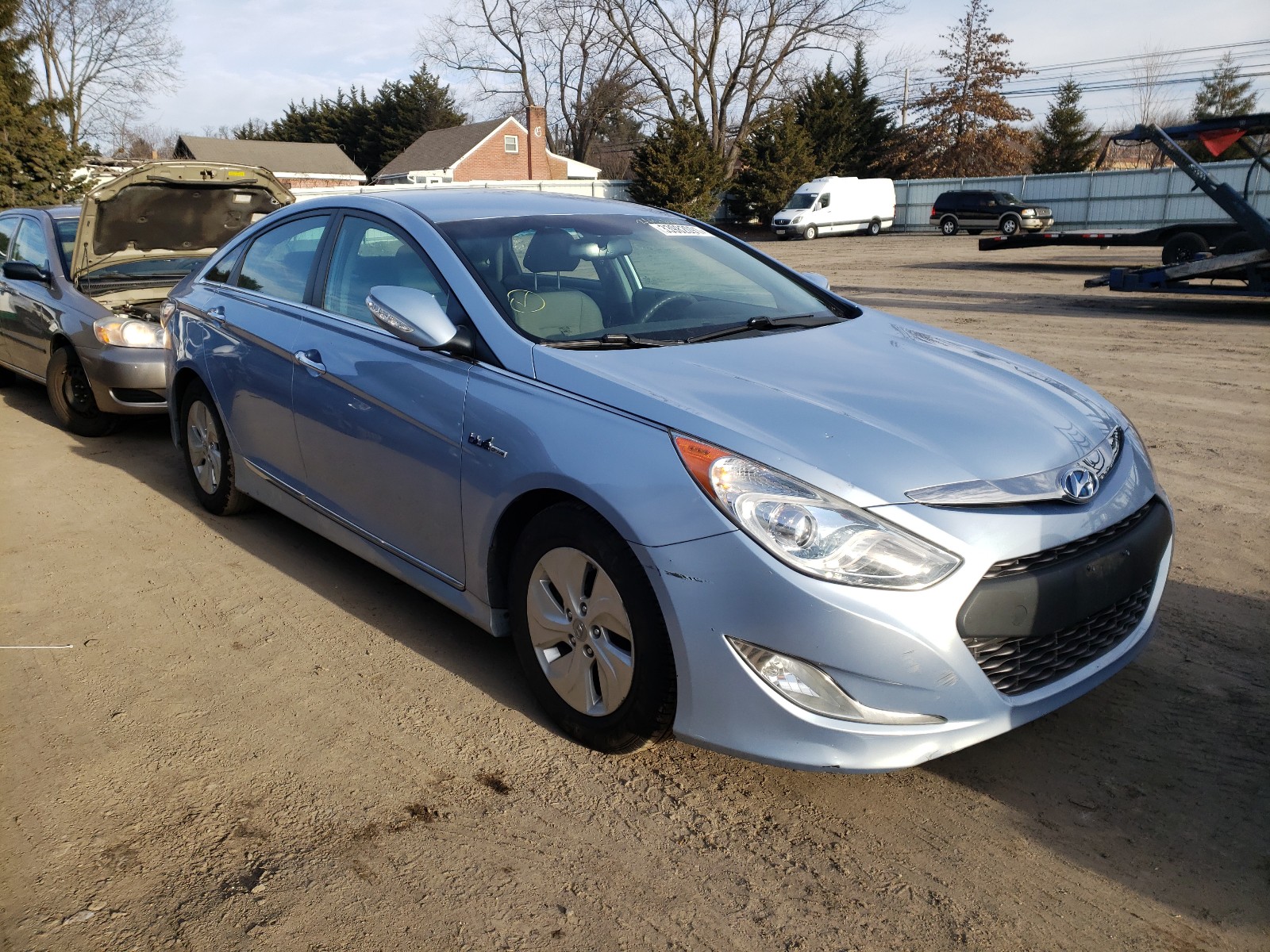 HYUNDAI SONATA HYB 2013 kmhec4a4xda065472