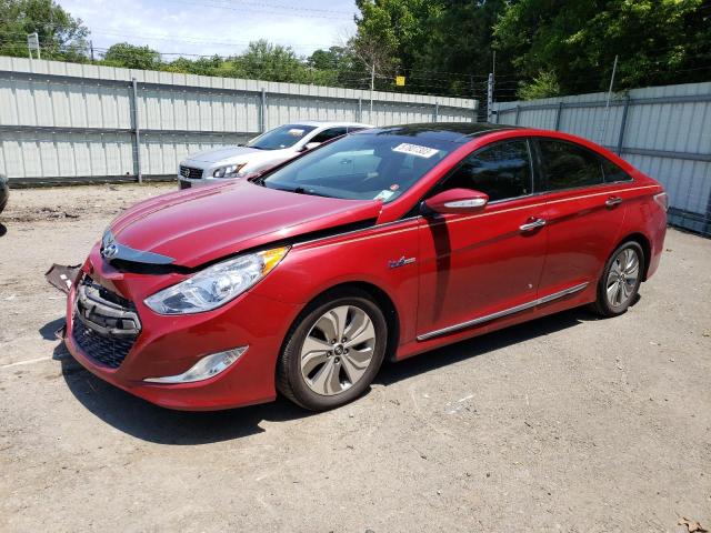 HYUNDAI SONATA HYB 2013 kmhec4a4xda066279