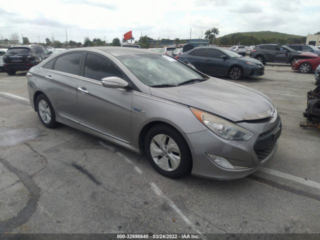 HYUNDAI SONATA HYBRID 2013 kmhec4a4xda066461