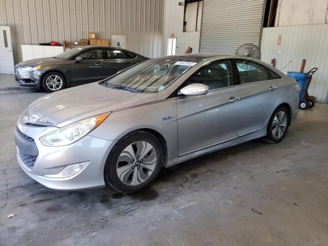 HYUNDAI SONATA HYB 2013 kmhec4a4xda066623