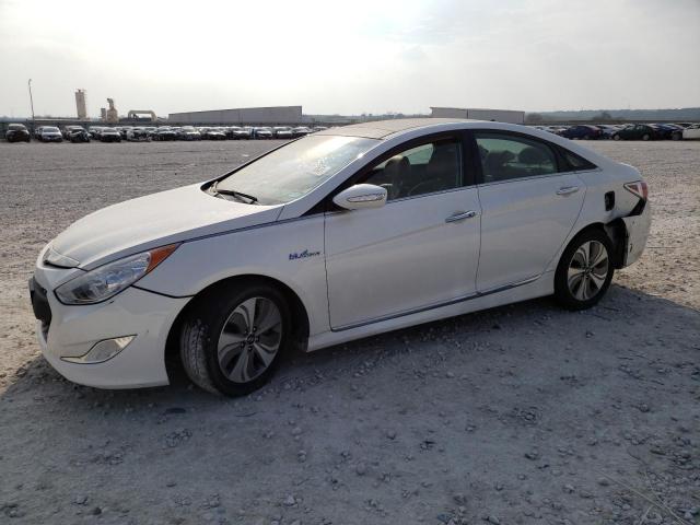 HYUNDAI SONATA HYB 2013 kmhec4a4xda066718