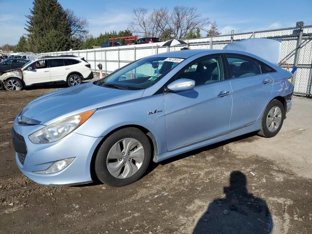 HYUNDAI SONATA 2013 kmhec4a4xda067044