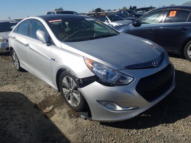 HYUNDAI SONATA HYB 2013 kmhec4a4xda067299