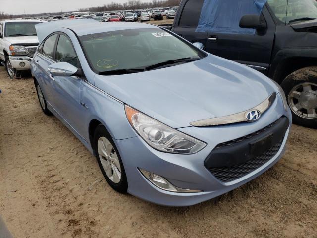 HYUNDAI NULL 2013 kmhec4a4xda071370