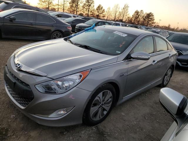 HYUNDAI SONATA HYB 2013 kmhec4a4xda071689