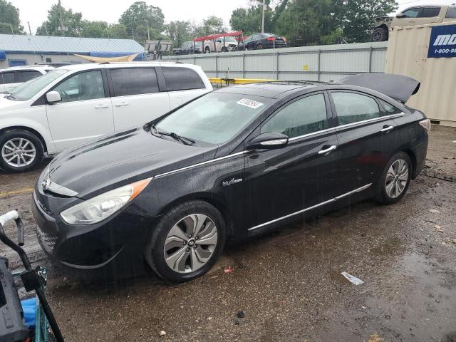 HYUNDAI SONATA HYB 2013 kmhec4a4xda072907