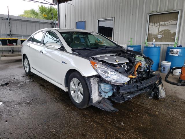 HYUNDAI SONATA HYB 2013 kmhec4a4xda073460