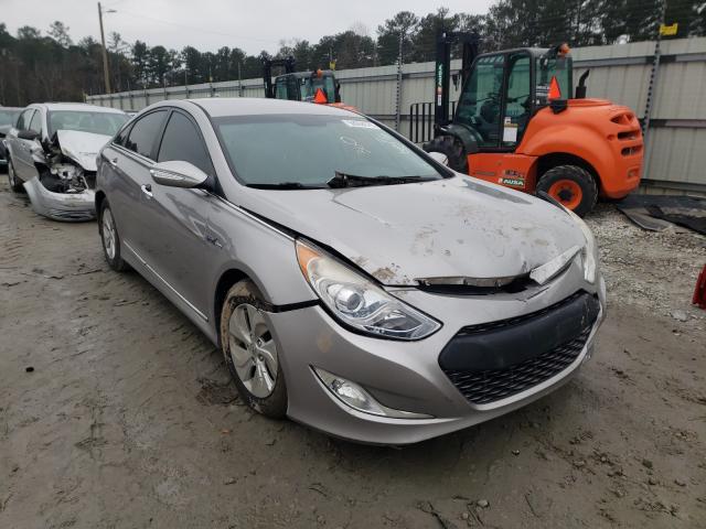 HYUNDAI SONATA HYB 2013 kmhec4a4xda073538