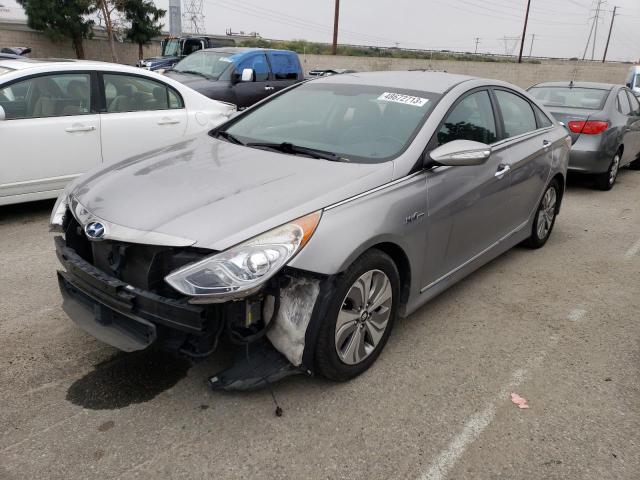 HYUNDAI SONATA HYB 2013 kmhec4a4xda073698