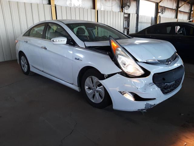 HYUNDAI SONATA HYB 2013 kmhec4a4xda073703