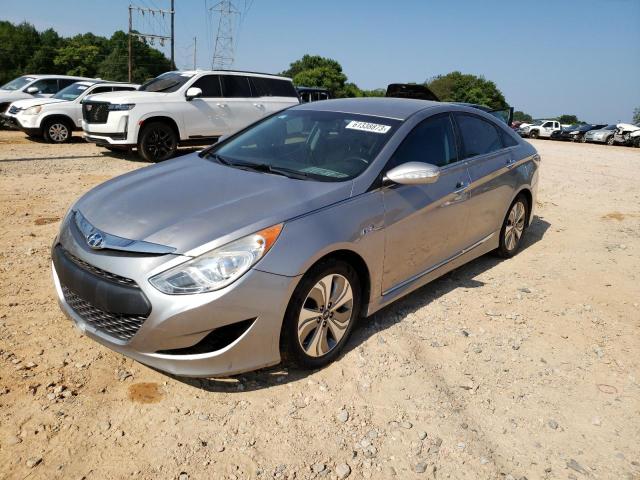 HYUNDAI SONATA HYB 2013 kmhec4a4xda073975