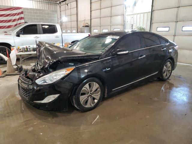 HYUNDAI SONATA 2013 kmhec4a4xda074141