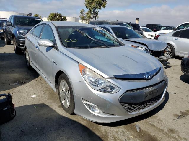 HYUNDAI SONATA HYB 2013 kmhec4a4xda074544