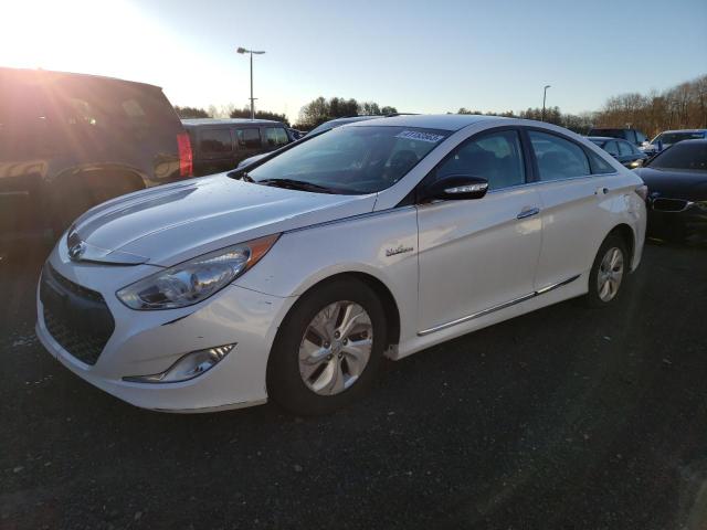 HYUNDAI SONATA HYB 2013 kmhec4a4xda074608