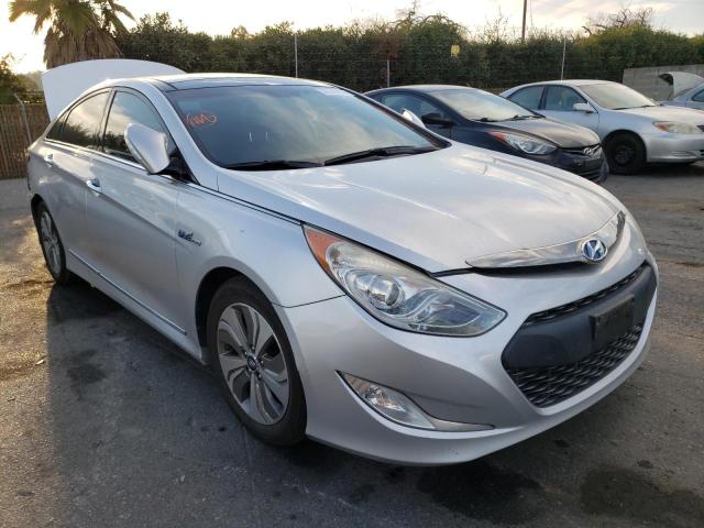 HYUNDAI SONATA HYB 2013 kmhec4a4xda075290