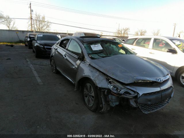 HYUNDAI SONATA HYBRID 2013 kmhec4a4xda075435