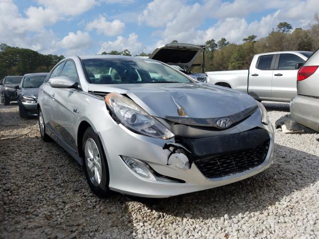 HYUNDAI SONATA HYB 2013 kmhec4a4xda075564