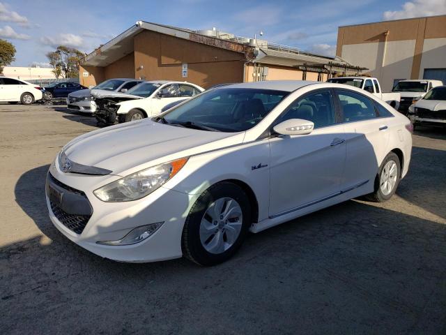 HYUNDAI SONATA HYB 2013 kmhec4a4xda075676