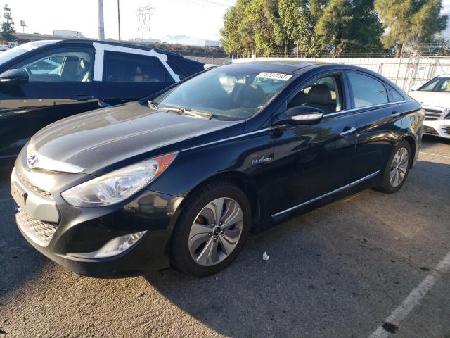 HYUNDAI SONATA 2013 kmhec4a4xda076875