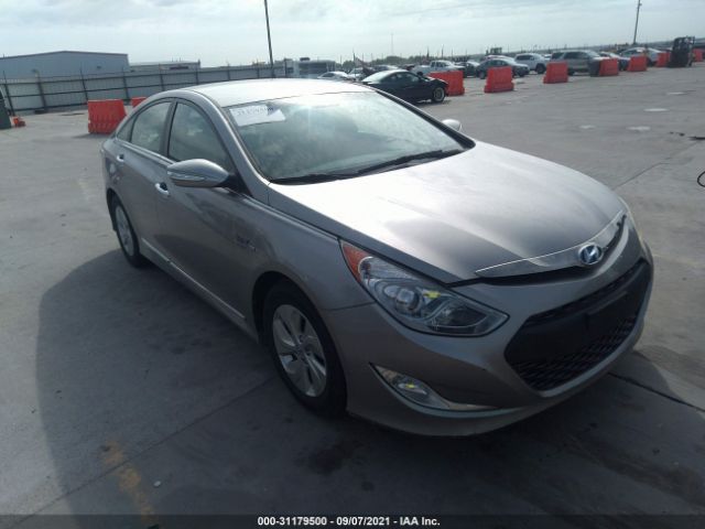 HYUNDAI SONATA HYBRID 2013 kmhec4a4xda077296