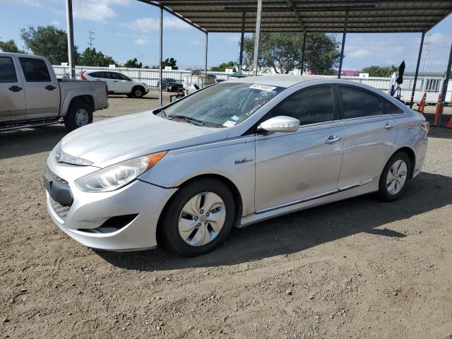 HYUNDAI SONATA HYB 2013 kmhec4a4xda077394