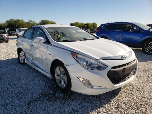 HYUNDAI SONATA HYB 2013 kmhec4a4xda077458