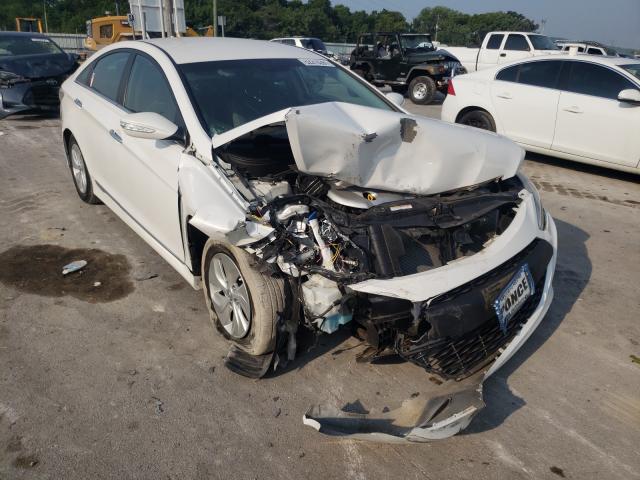 HYUNDAI SONATA HYB 2013 kmhec4a4xda078271