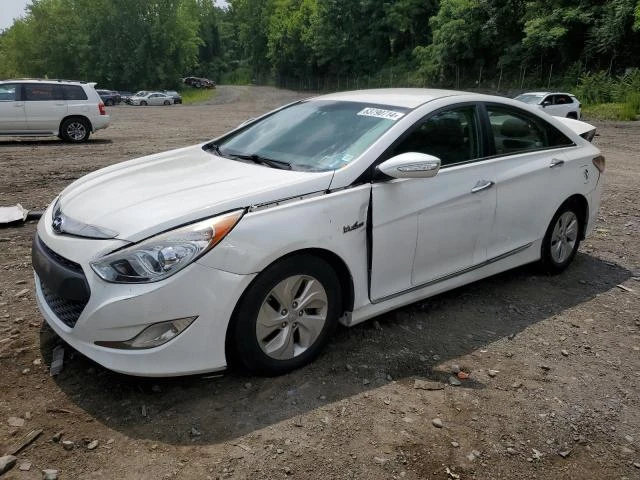 HYUNDAI SONATA HYB 2013 kmhec4a4xda078755