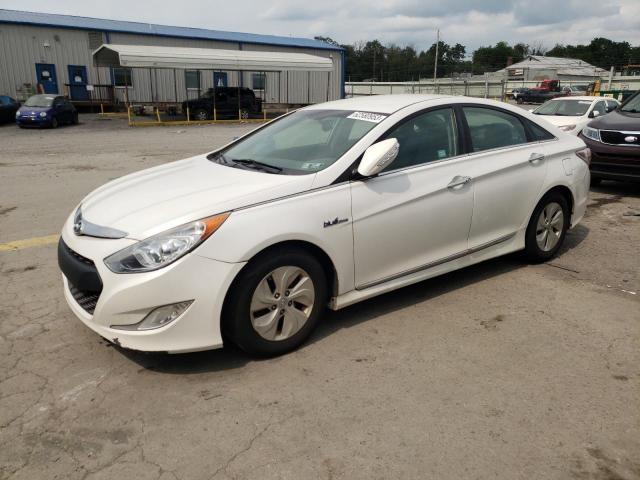 HYUNDAI SONATA HYB 2013 kmhec4a4xda079002