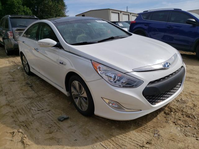 HYUNDAI SONATA HYB 2013 kmhec4a4xda079338