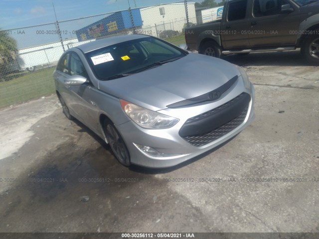 HYUNDAI SONATA HYBRID 2013 kmhec4a4xda079436