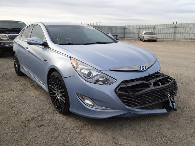 HYUNDAI SONATA HYB 2013 kmhec4a4xda079730