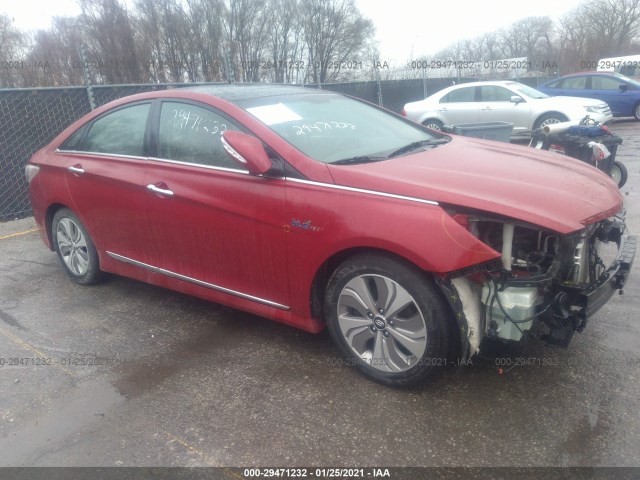 HYUNDAI NULL 2013 kmhec4a4xda081526