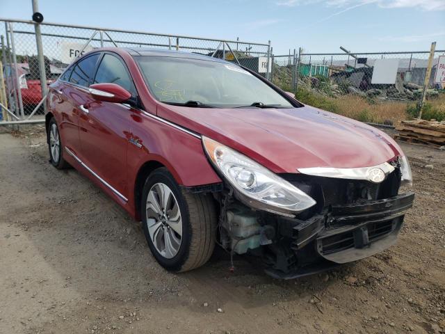 HYUNDAI SONATA HYB 2013 kmhec4a4xda081882