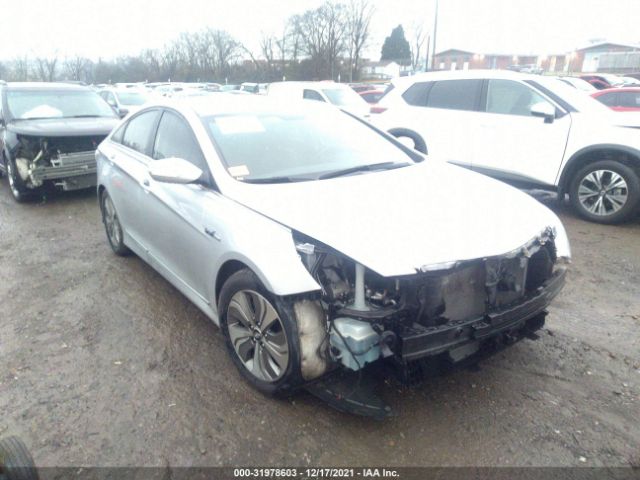 HYUNDAI SONATA HYBRID 2013 kmhec4a4xda082918