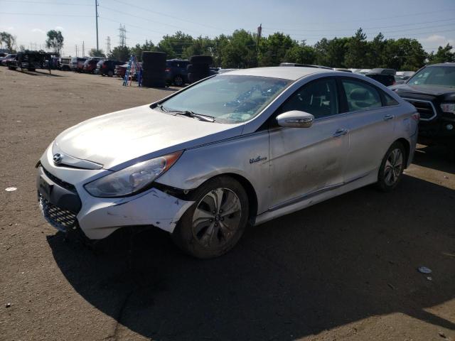 HYUNDAI SONATA HYB 2013 kmhec4a4xda083261