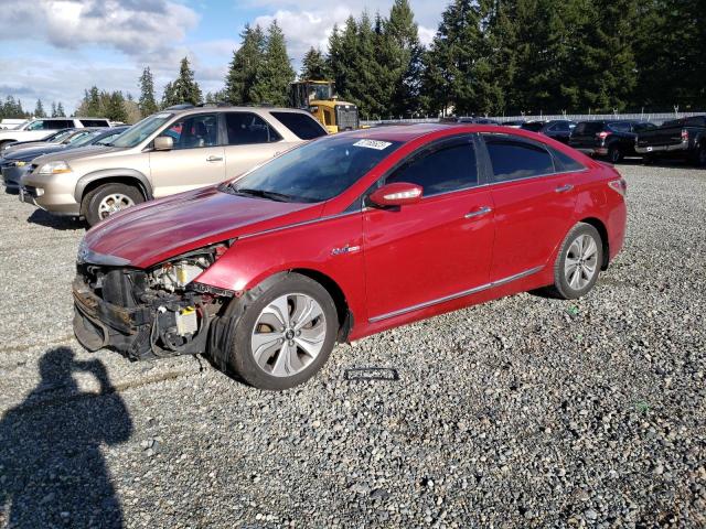 HYUNDAI SONATA HYB 2013 kmhec4a4xda083762