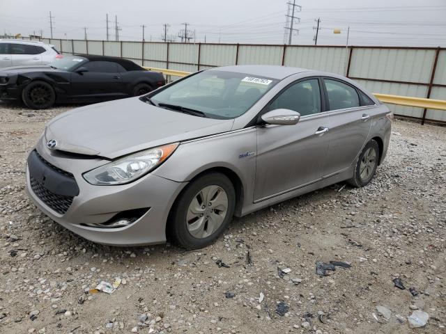 HYUNDAI SONATA HYB 2013 kmhec4a4xda084023