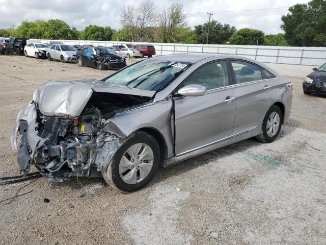 HYUNDAI SONATA HYB 2013 kmhec4a4xda085673