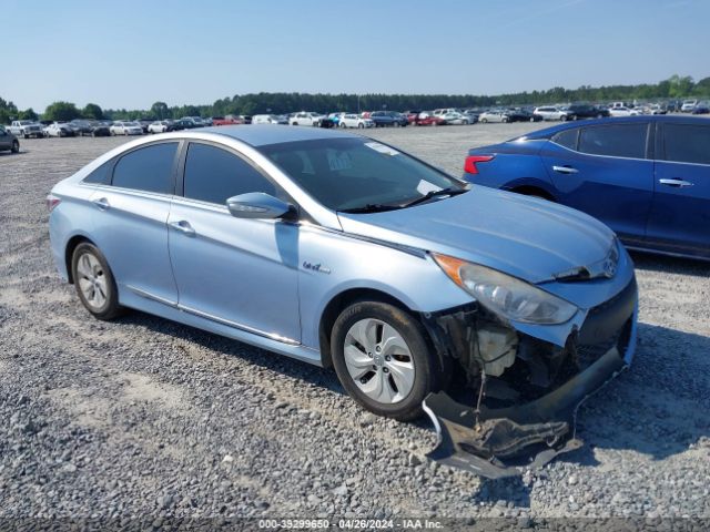 HYUNDAI SONATA 2013 kmhec4a4xda086208