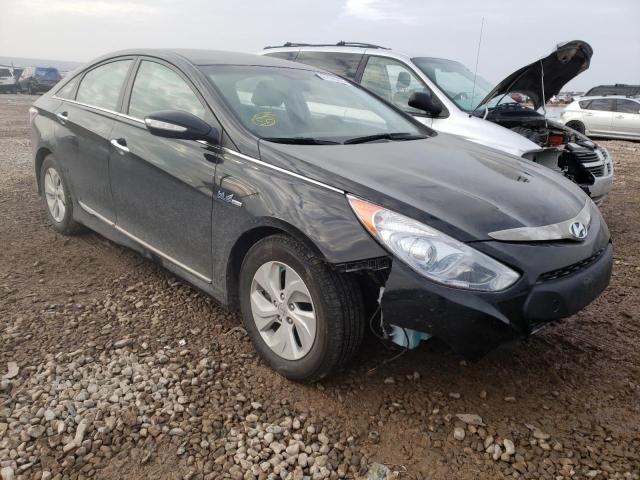 HYUNDAI SONATA HYB 2013 kmhec4a4xda088475