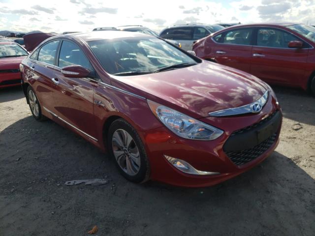 HYUNDAI SONATA HYB 2013 kmhec4a4xda088735