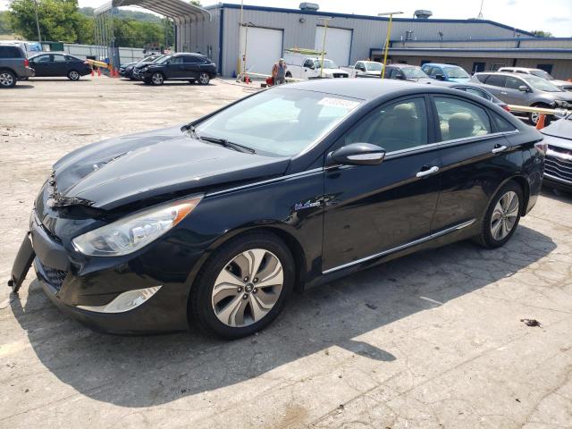 HYUNDAI SONATA HYB 2013 kmhec4a4xda088802