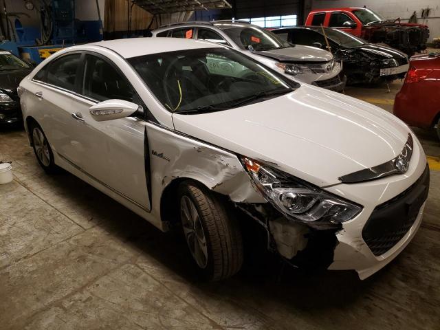 HYUNDAI SONATA HYB 2013 kmhec4a4xda089609