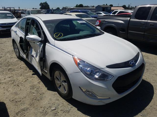 HYUNDAI SONATA HYB 2013 kmhec4a4xda089657