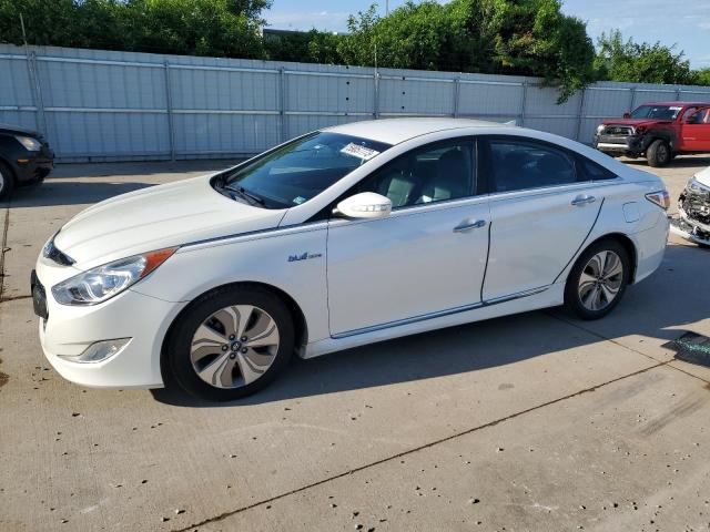 HYUNDAI SONATA HYB 2013 kmhec4a4xda091439