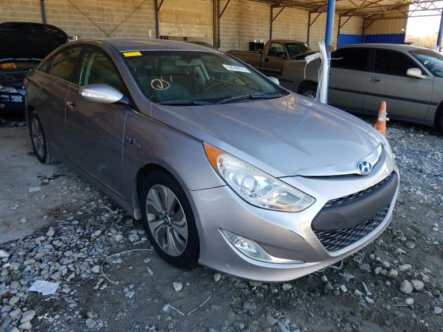 HYUNDAI SONATA HYB 2013 kmhec4a4xda091666