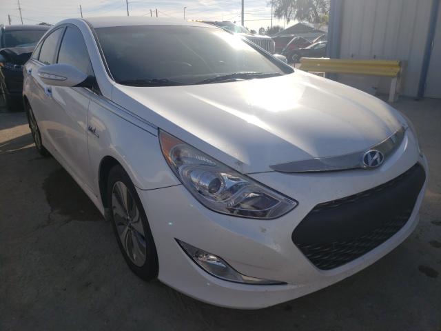 HYUNDAI SONATA HYBRID 2013 kmhec4a4xda092087