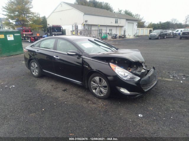 HYUNDAI SONATA HYBRID 2013 kmhec4a4xda092493