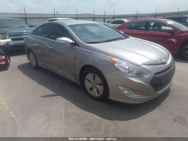 HYUNDAI SONATA HYBRID 2013 kmhec4a4xda094390